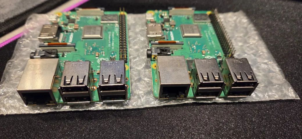 raspberry pi 3 - Foto 2