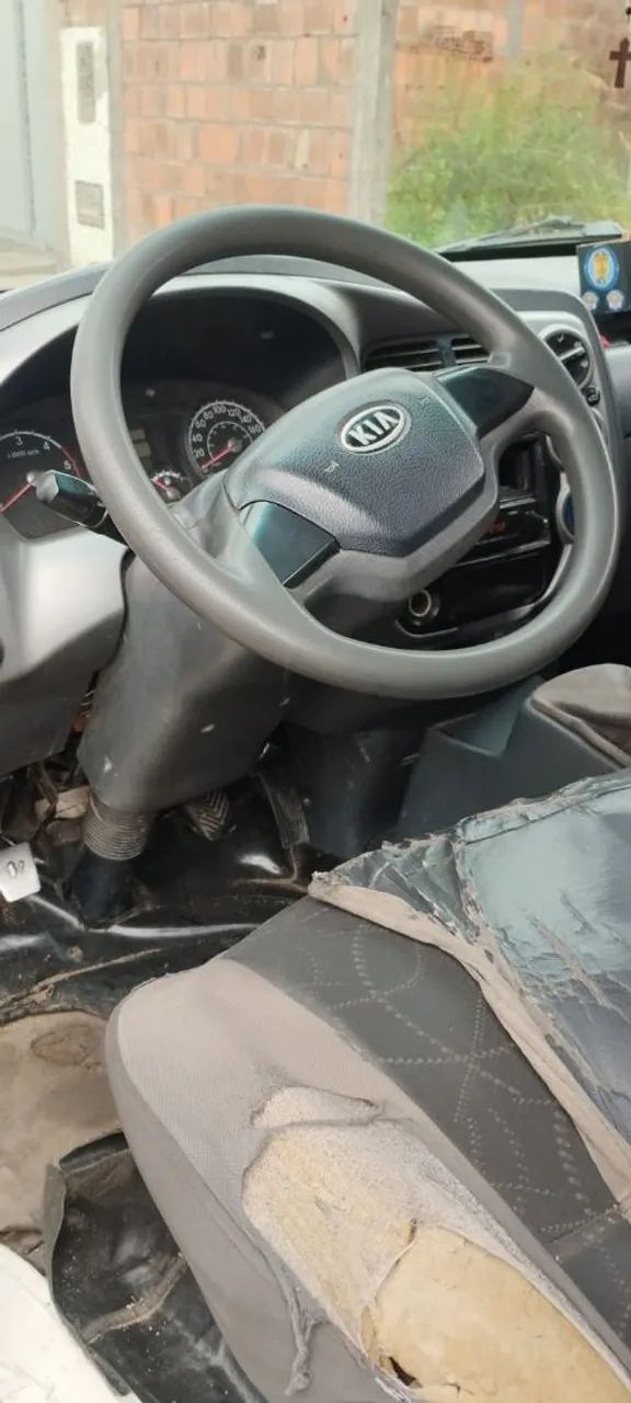 Kia Bongo 2013 - Foto 5