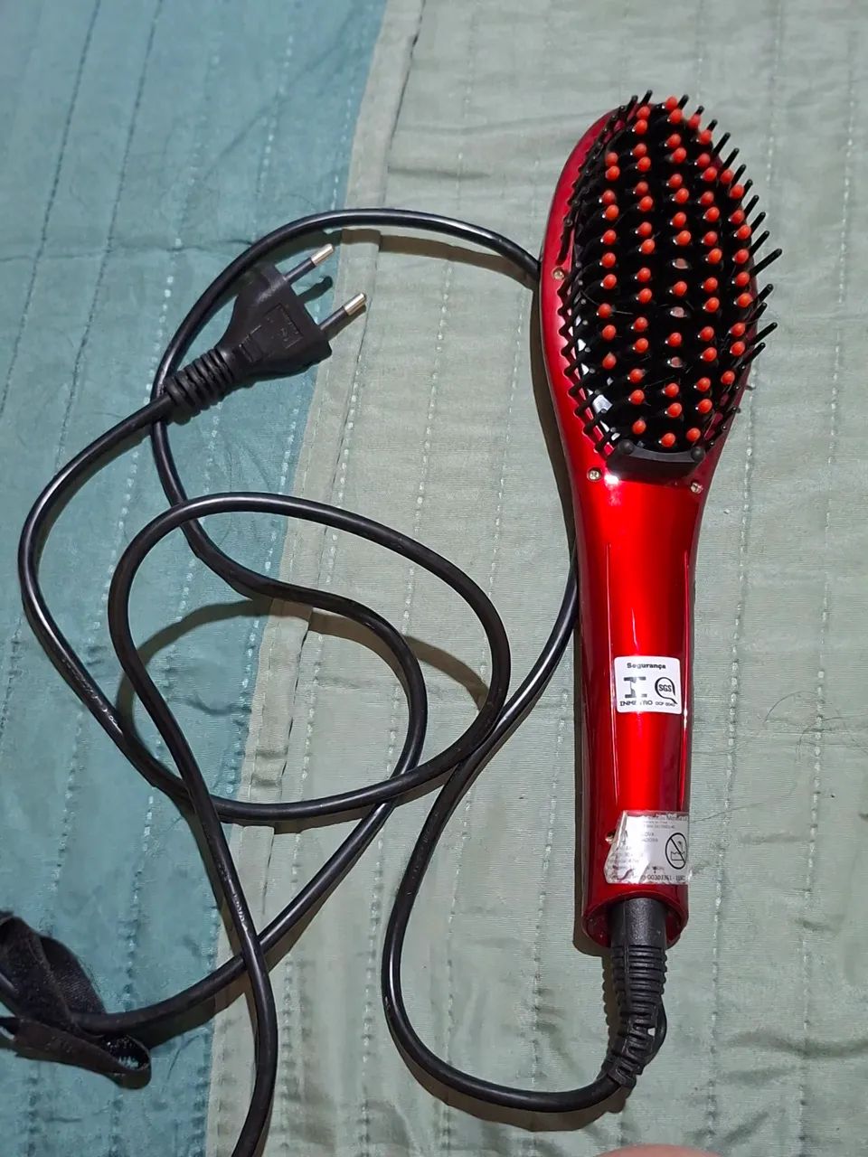 Escova de cabelo 