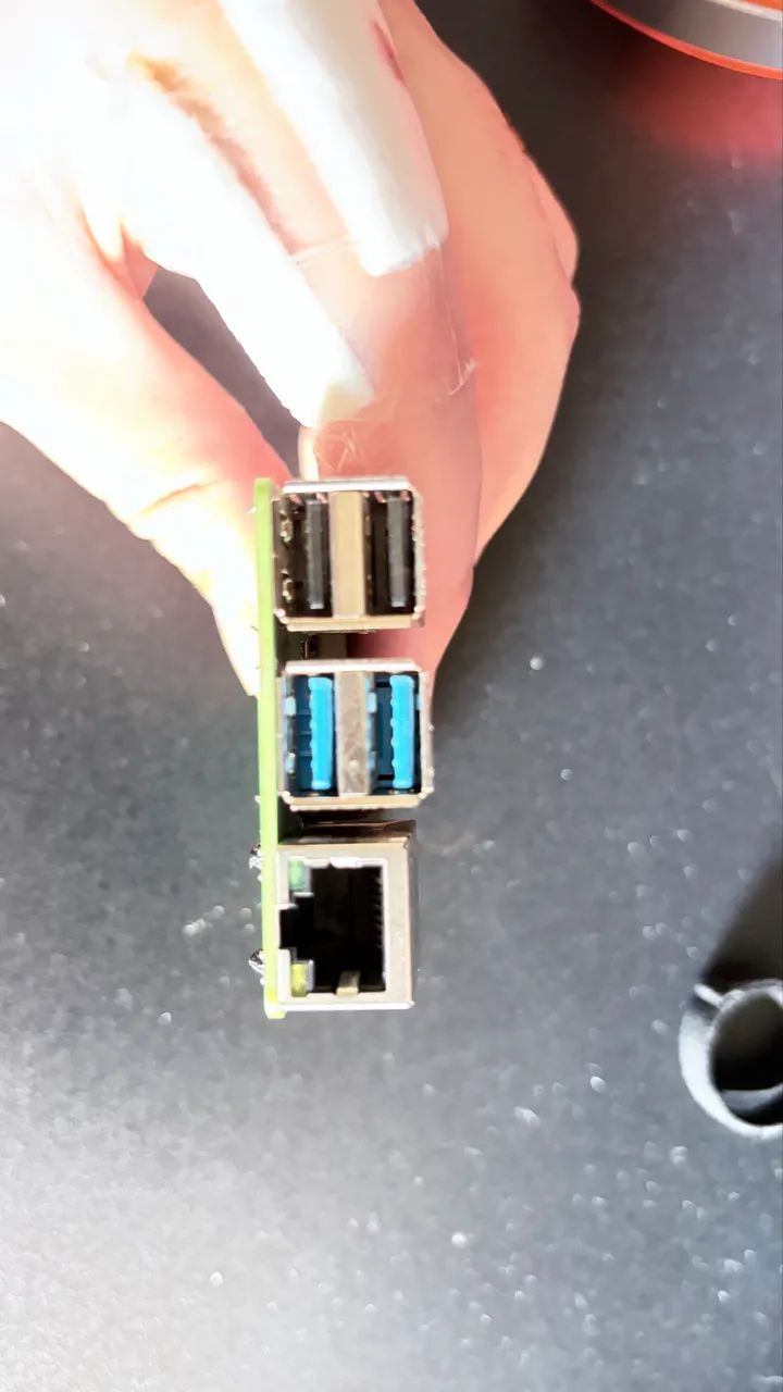 Raspberry Pi 4 4GB - Foto 2