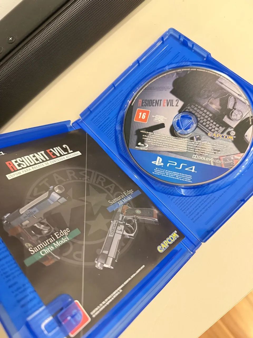 Vendo resident evil 2 remake  - Foto 2