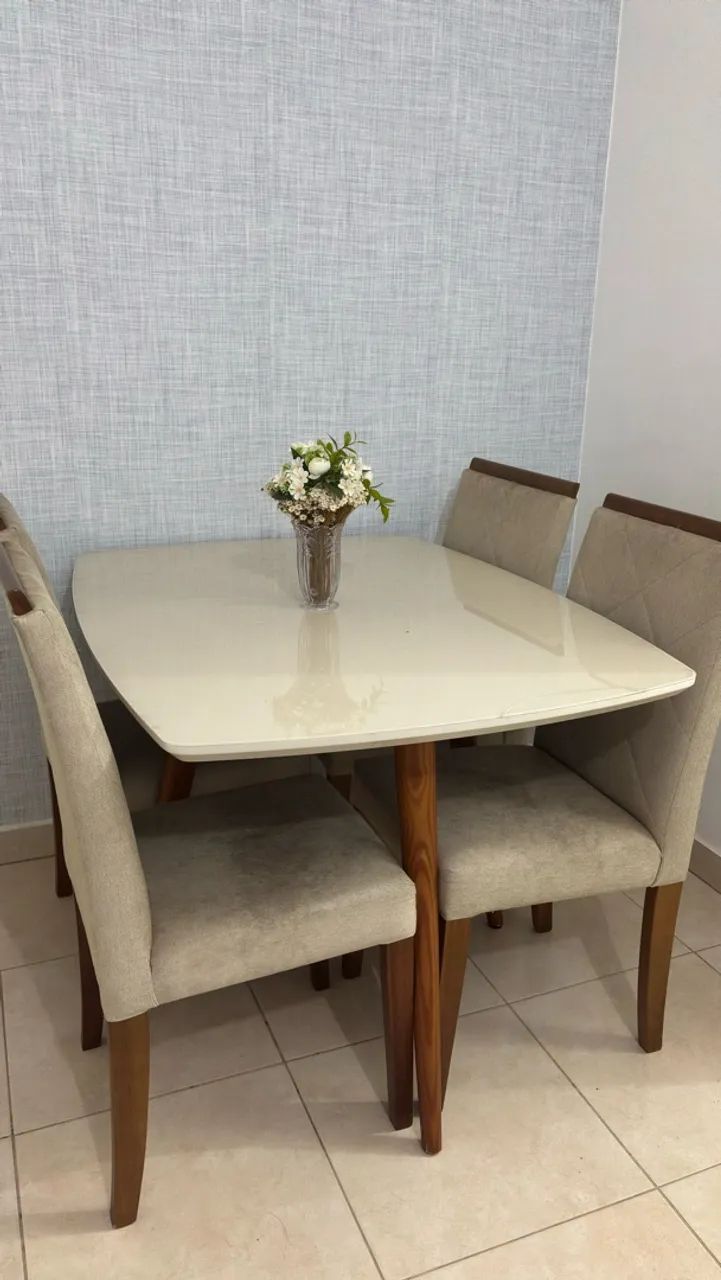 Mesa de jantar 