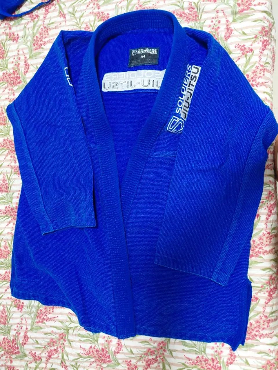 KIMONO COMPLETO TAM.A4 - Foto 2
