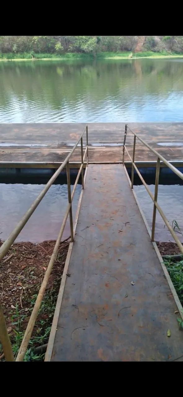 Linda Chácara Barragem de Salinas-MG  - Foto 5