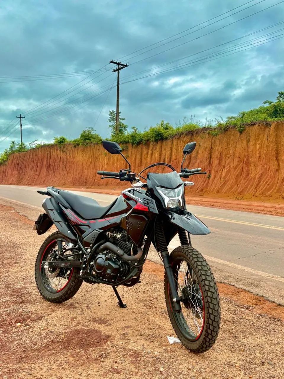 Shineray Shi 175 EFI  - Foto 3