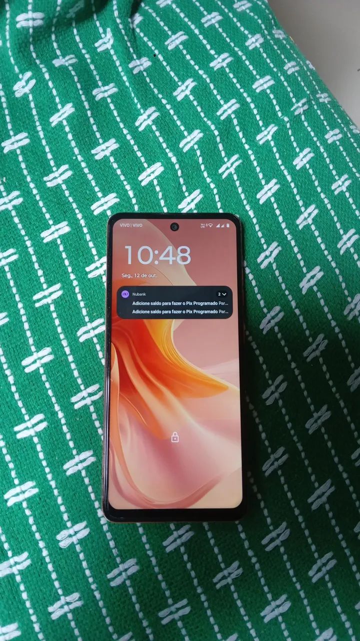 celular em um bom estado semi novo!!!  - Foto 3