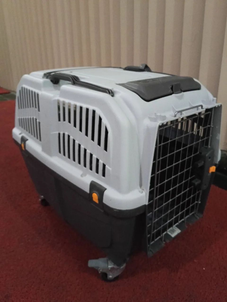 Caixa de transporte para pet