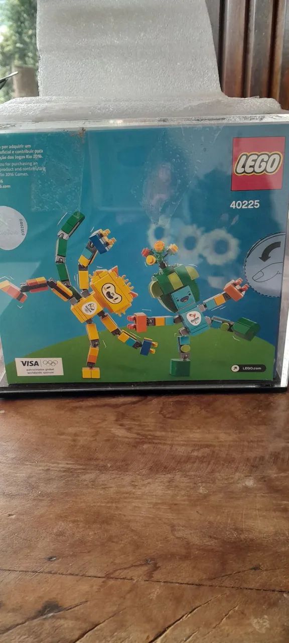 Lego  Rio 2016 - Foto 4