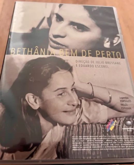 DVD MARIA BETHANIA - Foto 2