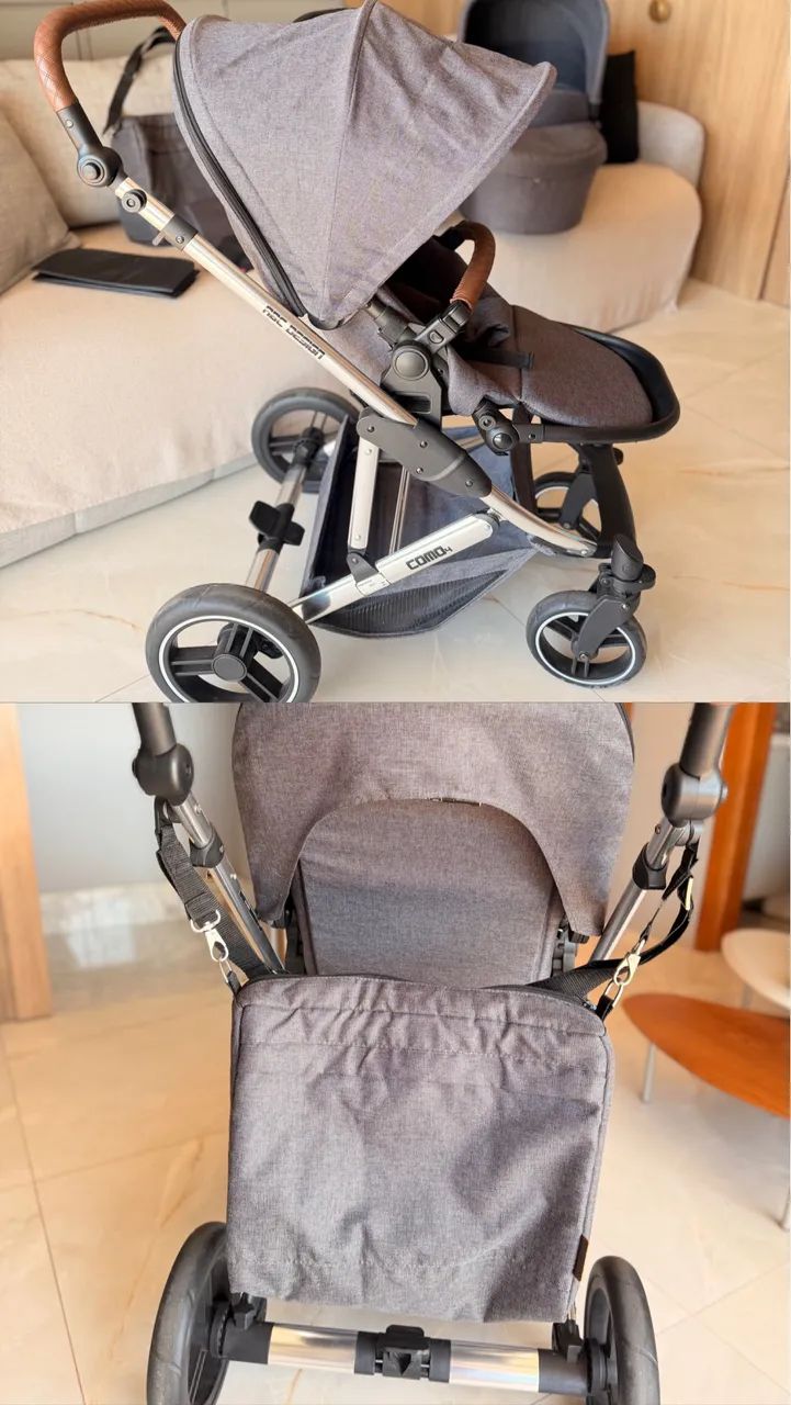 Trio completo abc design como 4 diamond edition - Foto 3