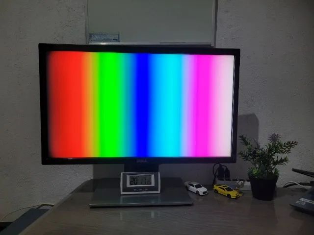 Monitor Dell 21.5" Full HD - SE2216H (HDMI e VGA) - Foto 3