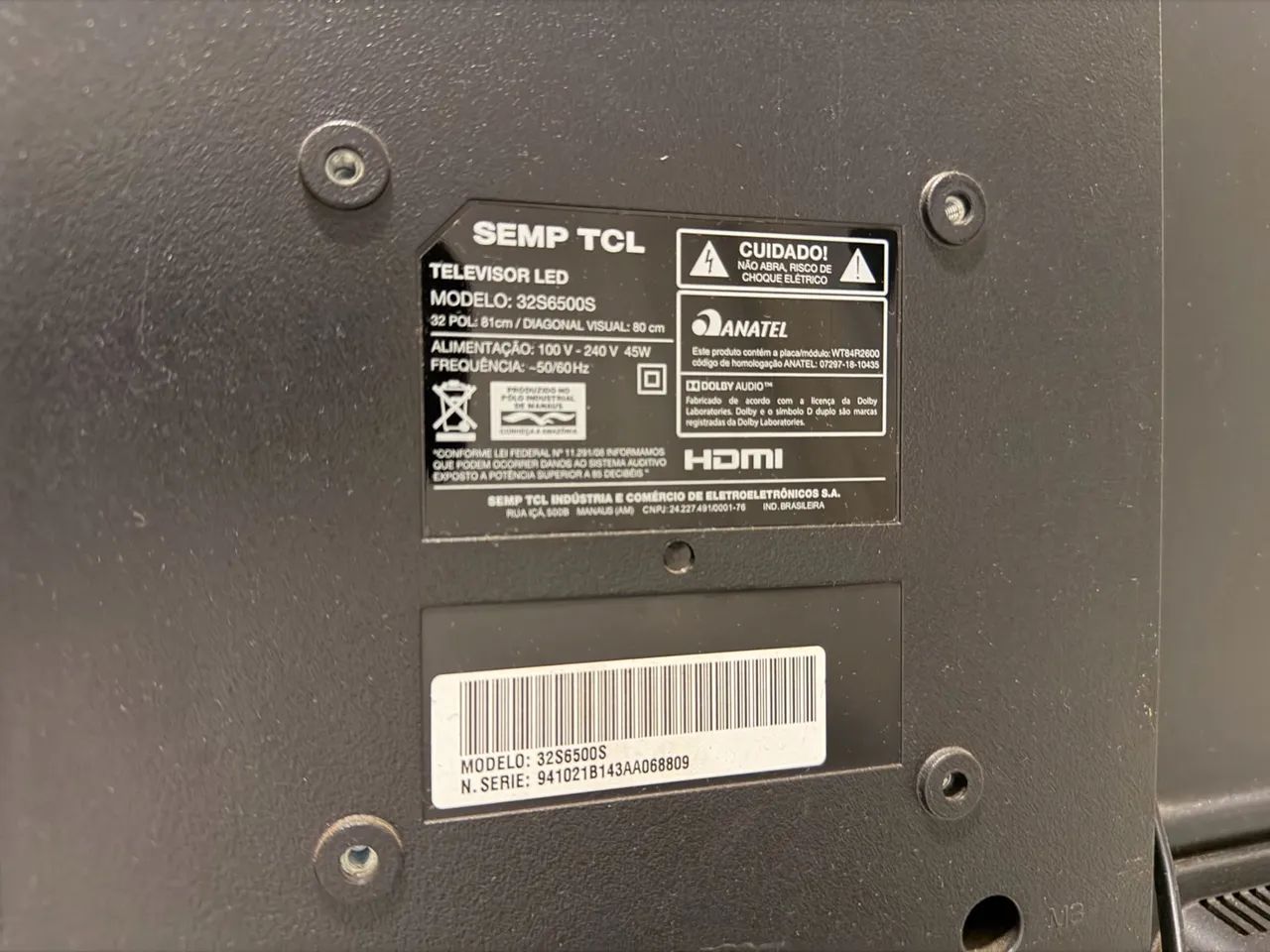 Smart Tv TCL 32? - Foto 3