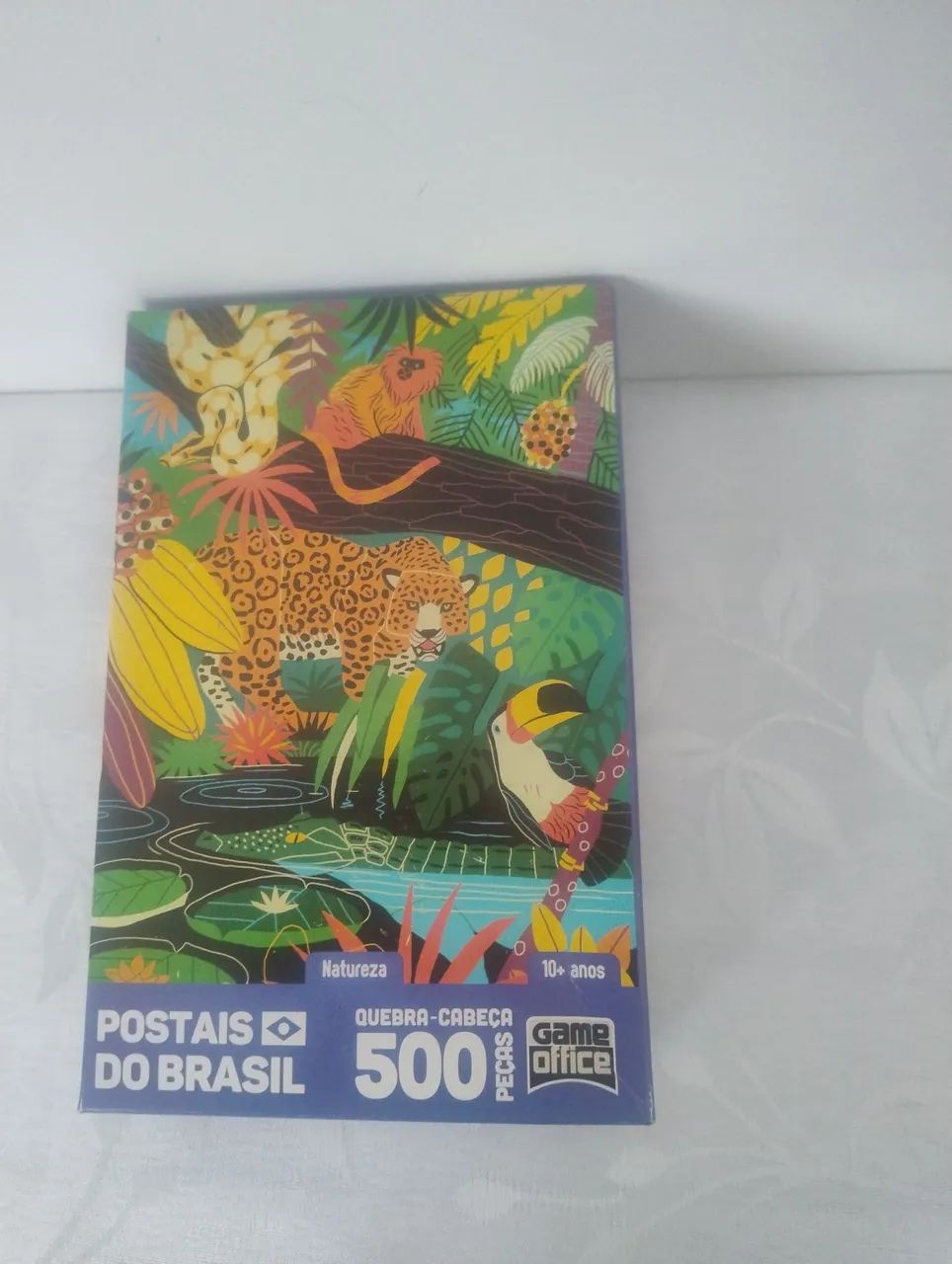 3 quebra-cabeça completos  - Foto 2