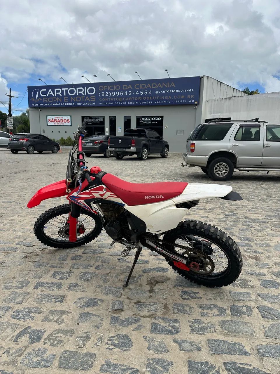 Crf 230f 2020  - Foto 5