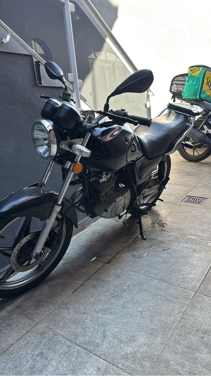 Suzuki Yes 125