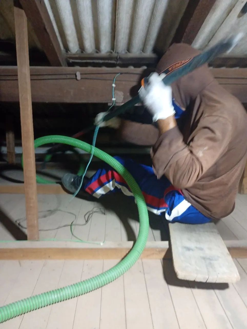 Limpeza de forro é de caixa d'água Silva - Foto 3