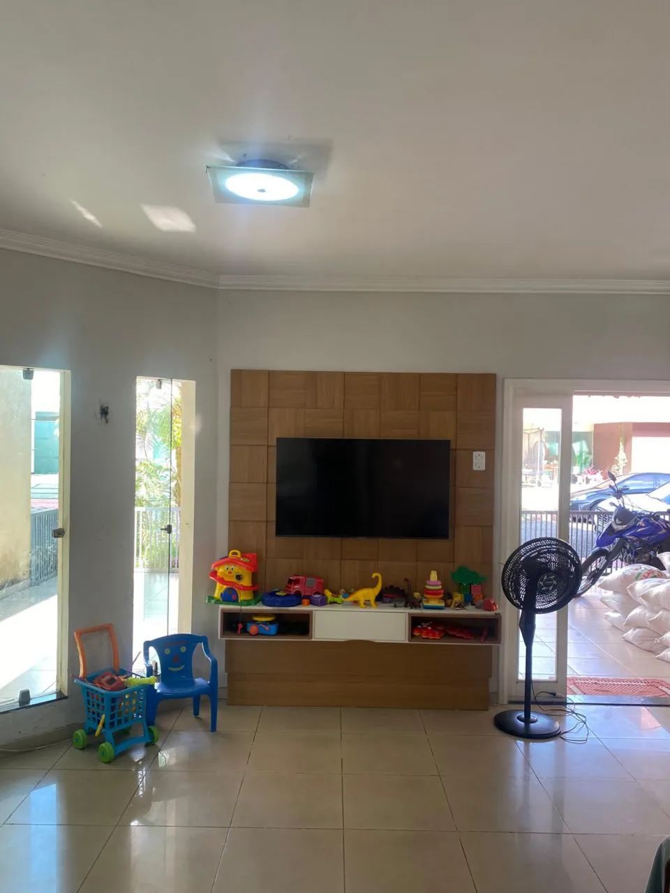 Casa Duplex 3 suítes no Condomínio Codade Jardim 2 - Foto 4