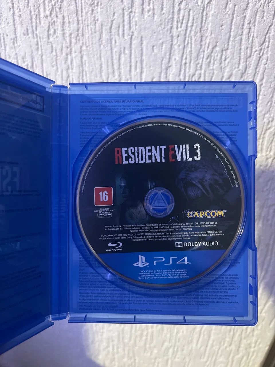 Resident evil 3 ps4 e ps5 - Foto 2