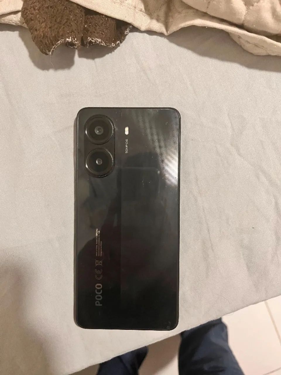 POCO X7 PRO 512/12 GB RAM Completo com acessórios, caixa e nota fiscal - Foto 3
