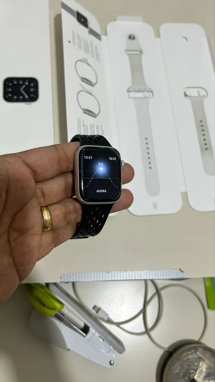 Relogio apple SE, 44mm - Foto 2