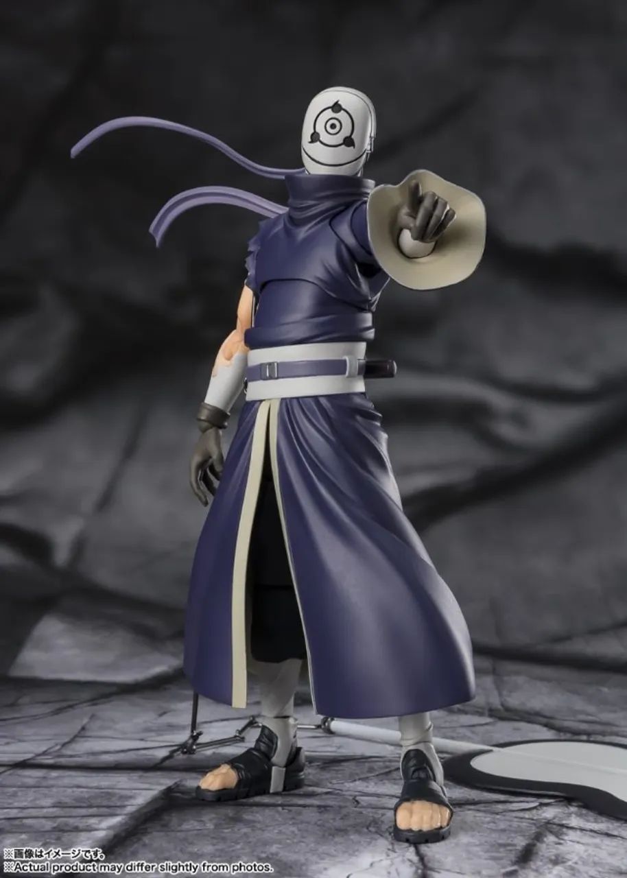 Shf Óbito Uchiha - Foto 2