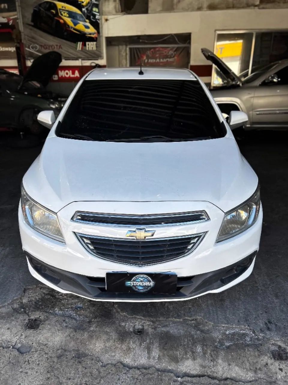 Chevrolet Prisma PRISMA Sed. LT 1.0 8V FlexPower 4p 2016