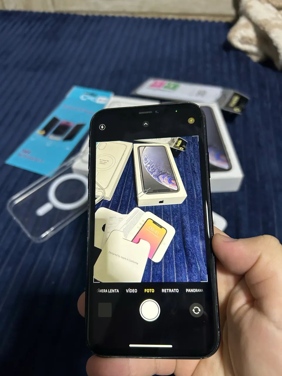 iPhone XR  - Foto 3