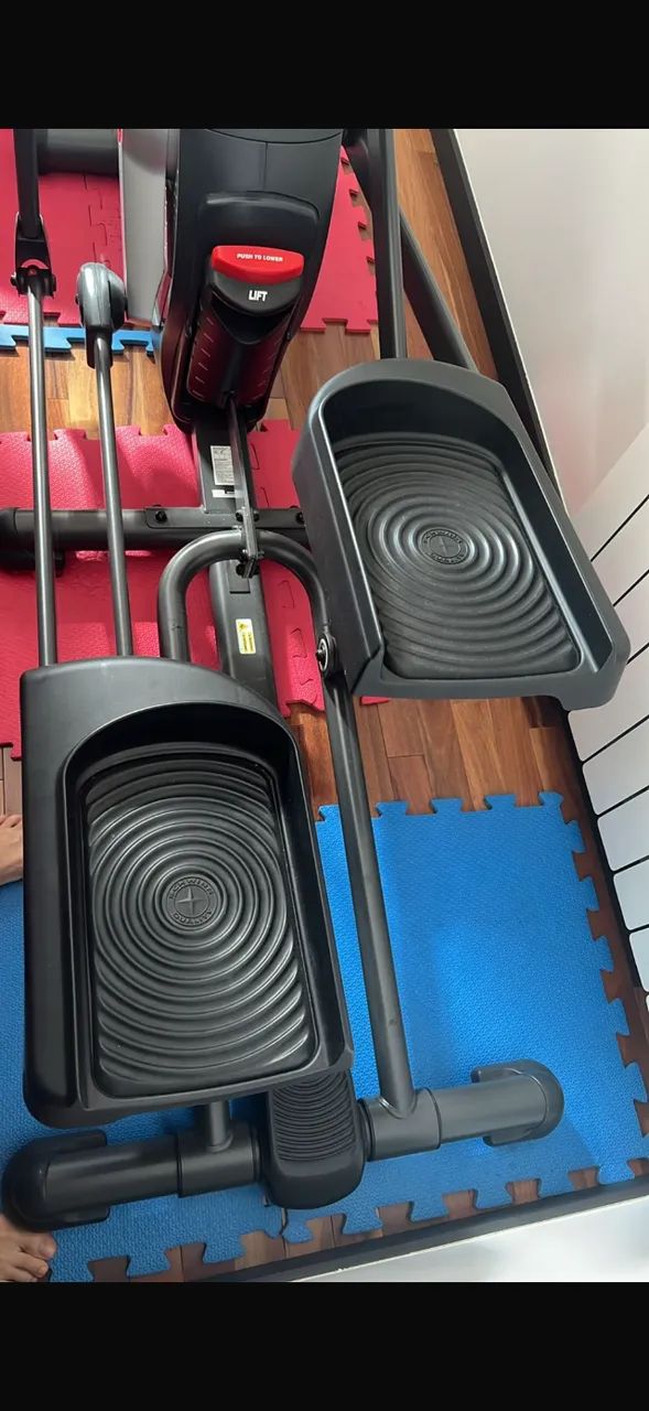 Aparelho de Ginástica Elíptico  - Foto 3