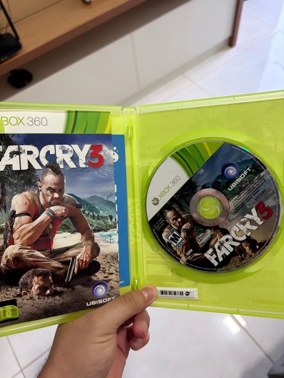Far cry 3 Xbox 360 original  - Foto 2