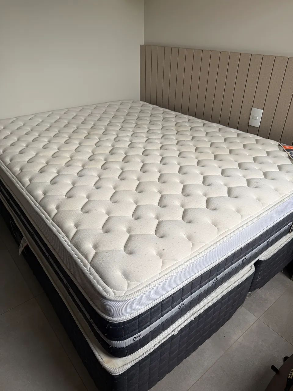 Cama Queen Castor Premium | Bauru-SP