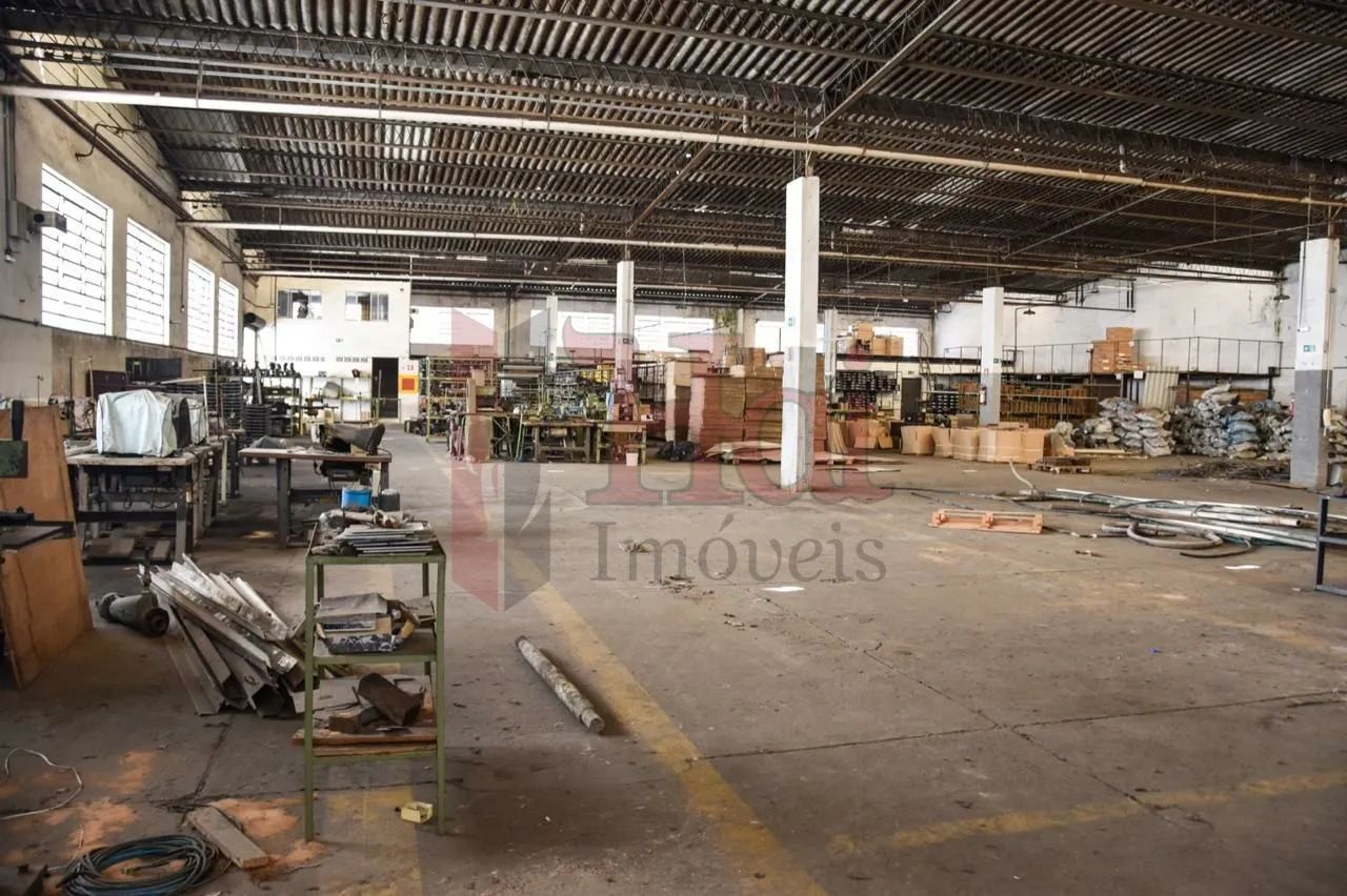 Galpão Comercial|Industrial Amplo Espaço e Infraestrutura Completa - Foto 3
