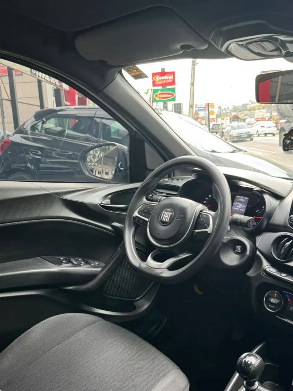Fiat Cronos Drive 1.3 8V Flex 2021 - Foto 4