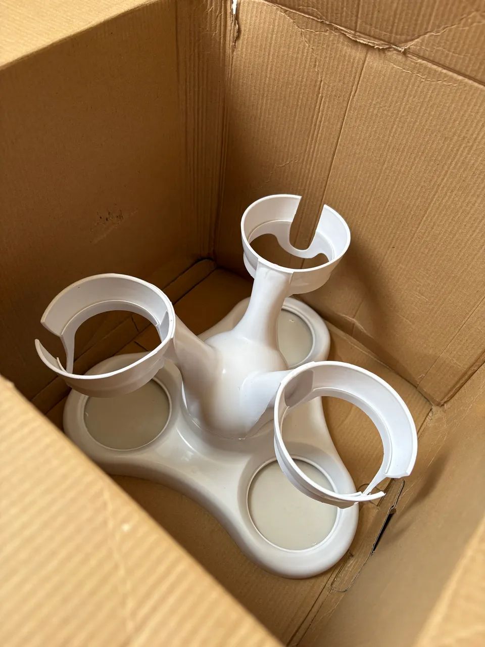 DISPENSER TRIPLE CEREAL - Foto 2
