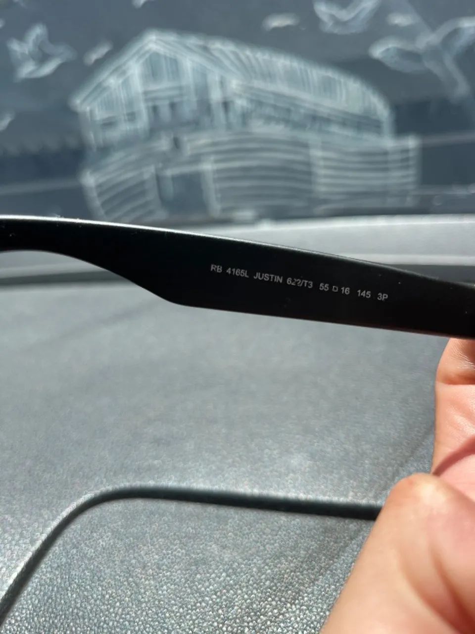 Ray ban Justin original  - Foto 3