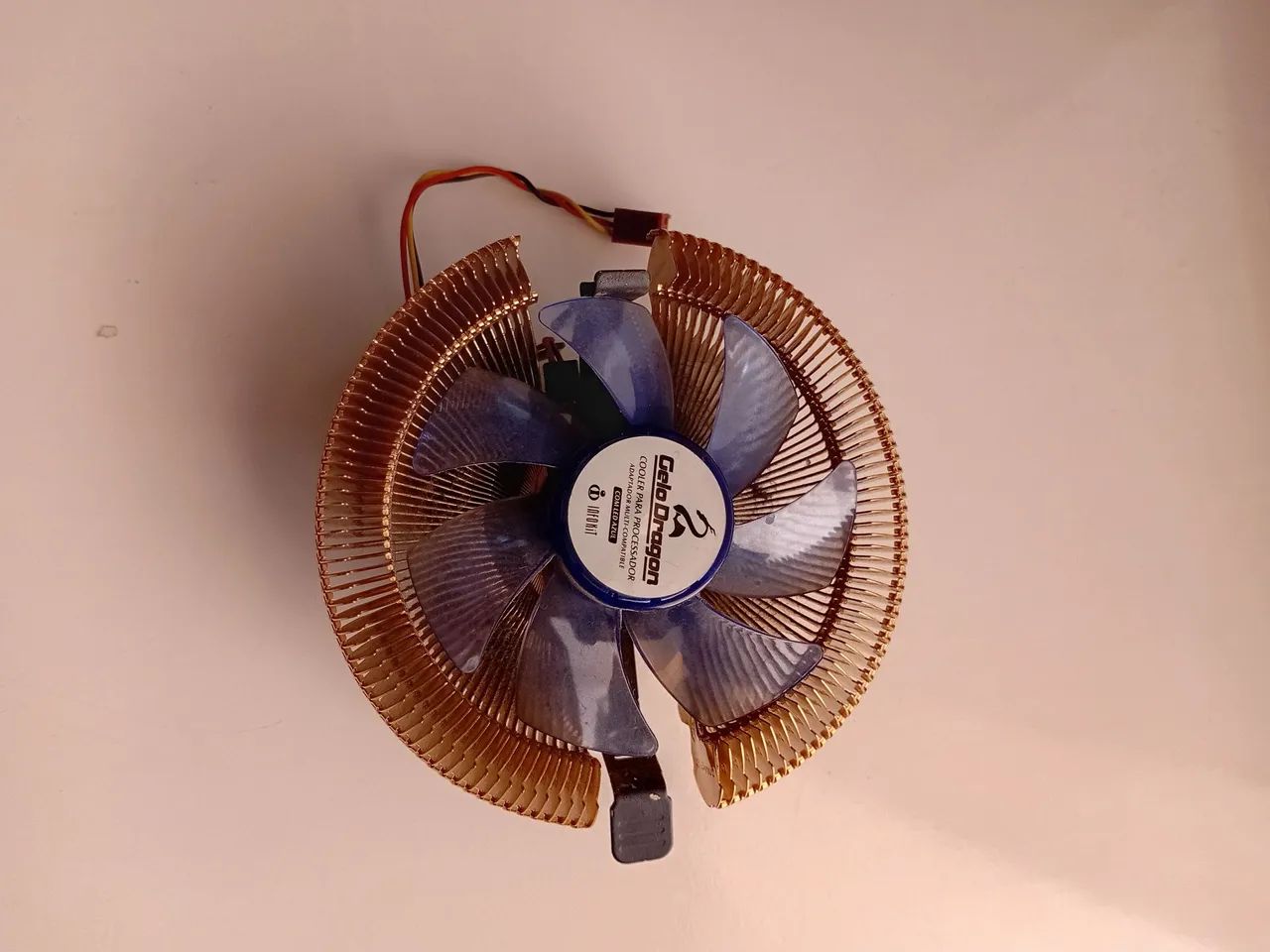 Amd phenom ll  x4 945 - Foto 3