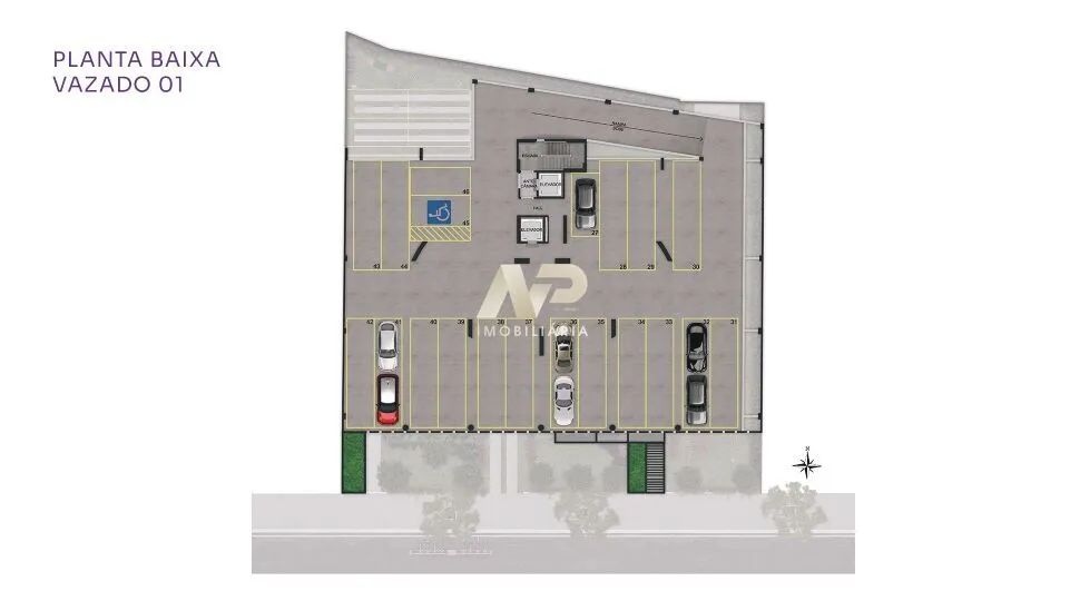 Apartamento com 3 Quartos em Torre Exclusiva e Lazer no Rooftop  87,5 m² de Conforto e Sof - Foto 12
