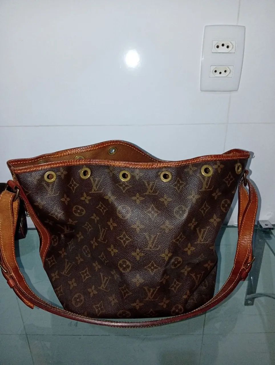 Bolsa original Louis Vuitton 