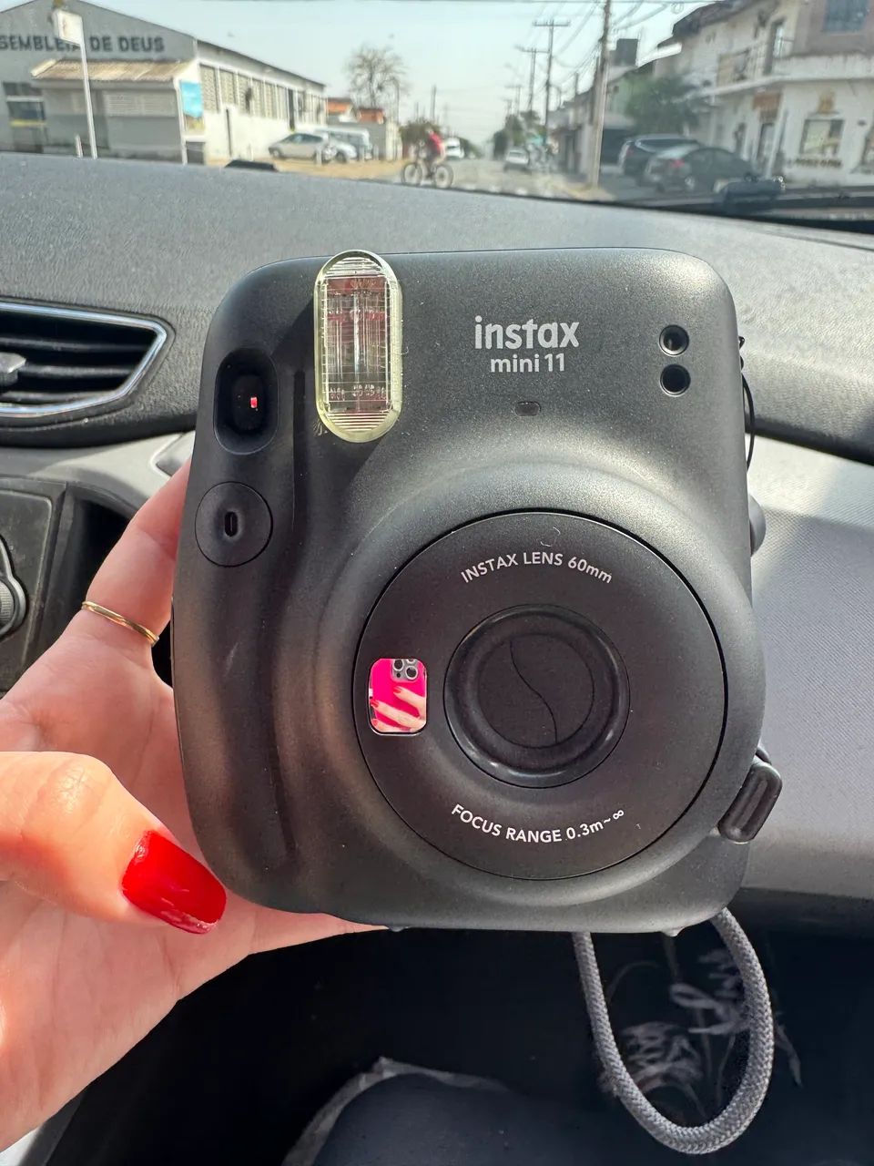 Câmera instax11 mini - Foto 3