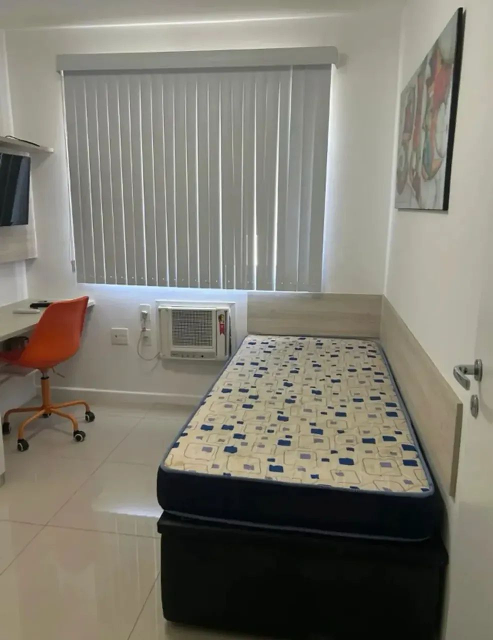 Apartamento Mobiliado para Locação | 2 Quartos (1 Suíte) - Foto 5