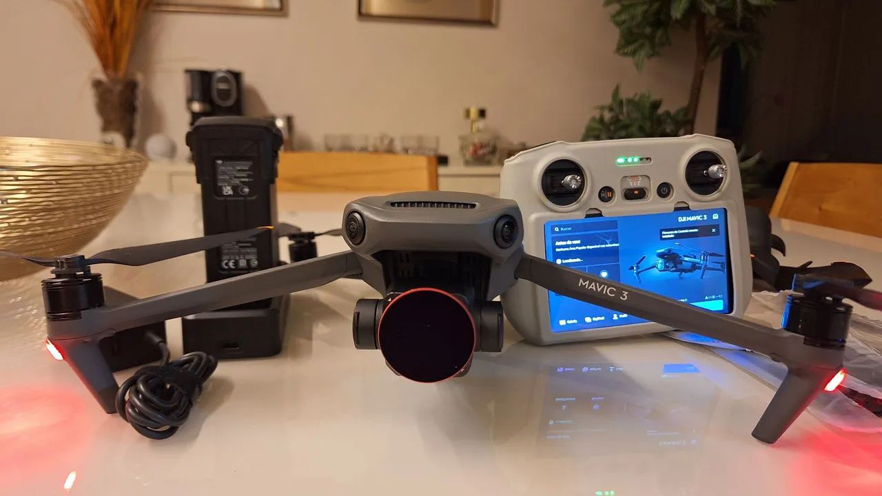 Drone dji mavic 3 flycombo - Foto 5
