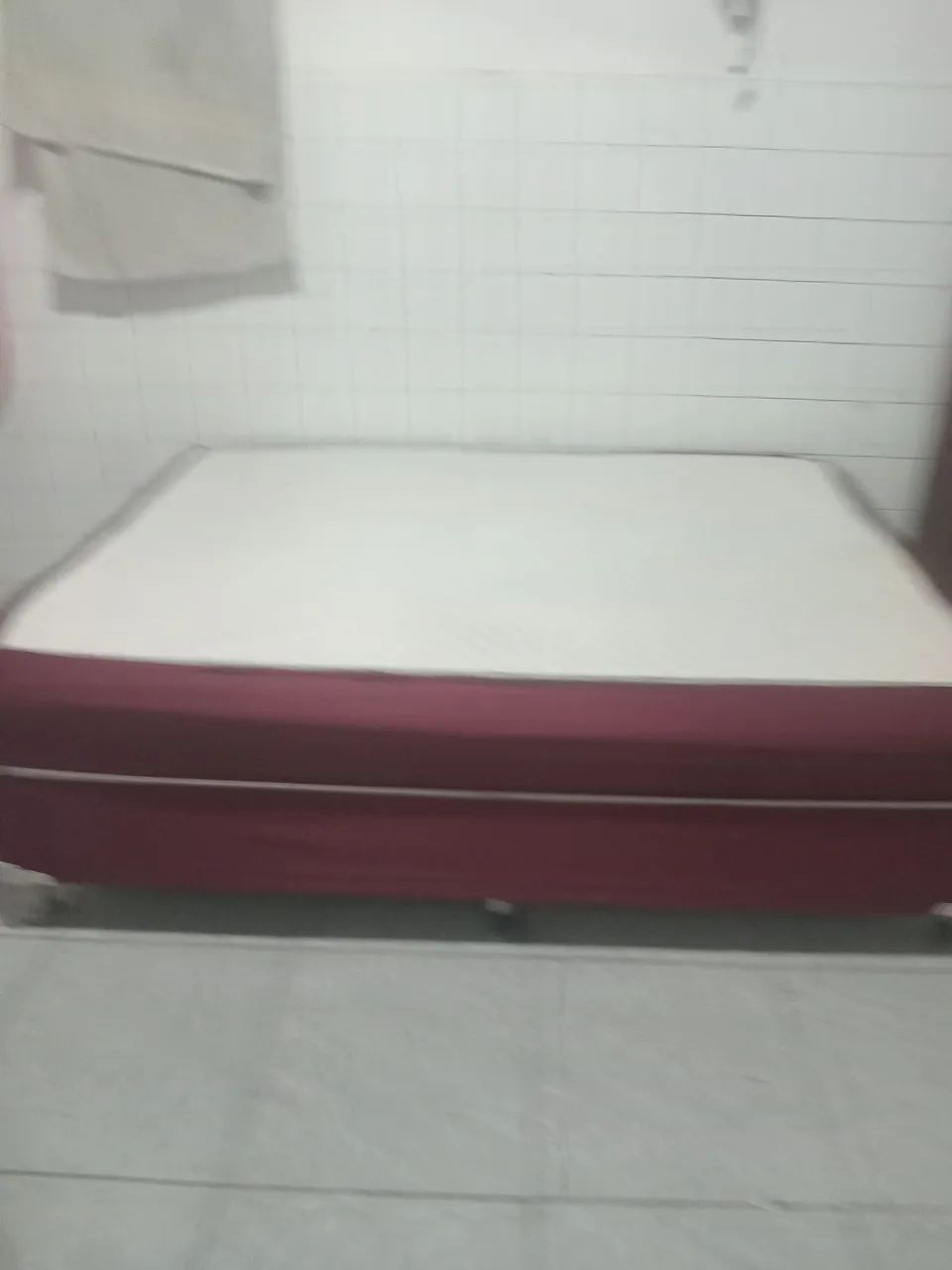 Cama box espuma casal  - Foto 4