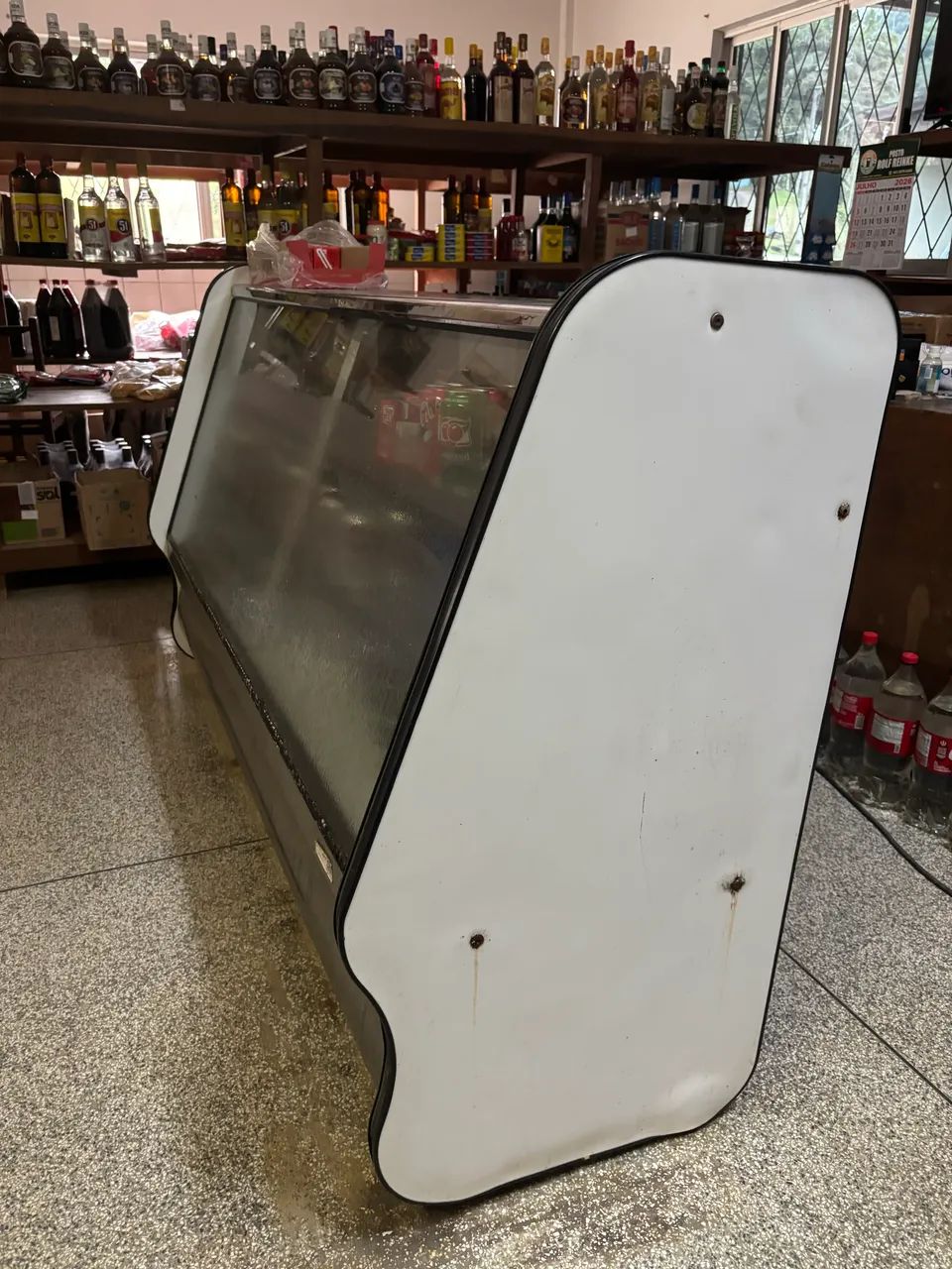 Balcao Expositor Refrigerado 
