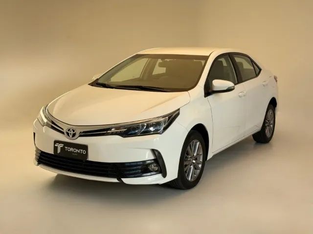 Toyota Corolla Corolla GLi Upper 1.8 Flex 16V Aut. 2019