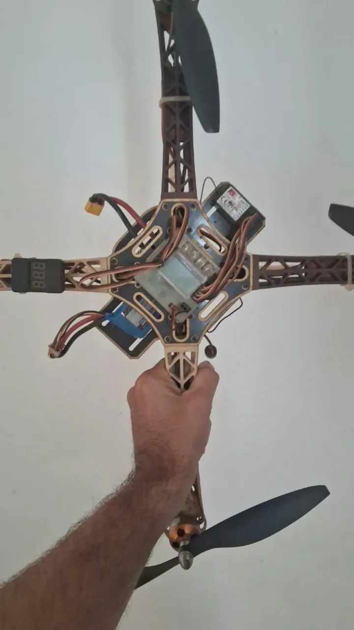 Vendo Drone F450 - Foto 5