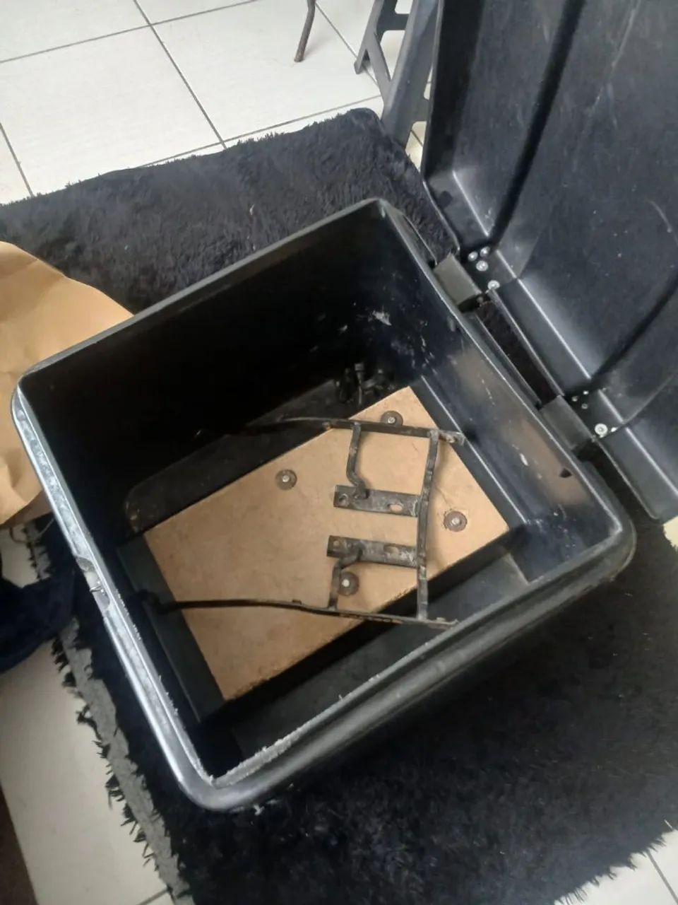 Caixa entregas - Foto 4