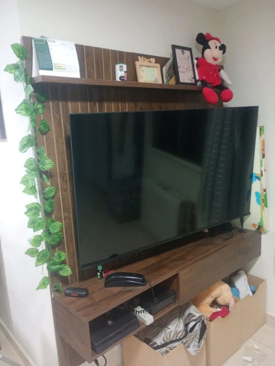 Rack para tv, aceito proposta