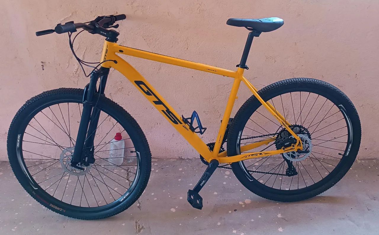 Bicicleta GTS aro 29 