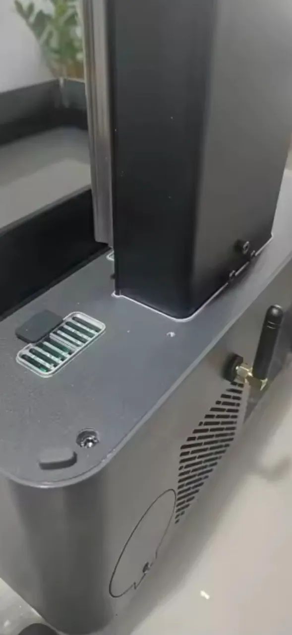 Impressora 3d resina  anycubic m7 - Foto 2