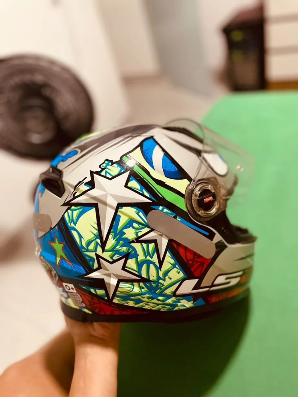 Capacete  - Foto 2