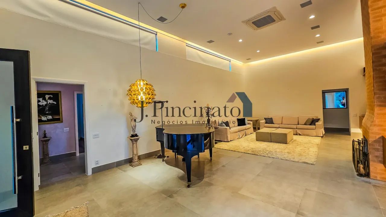 SÍTIO COM 04 SUÍTES NO SANTA CLARA - JUNDIAÍ/SP - REF.21990 - Foto 6